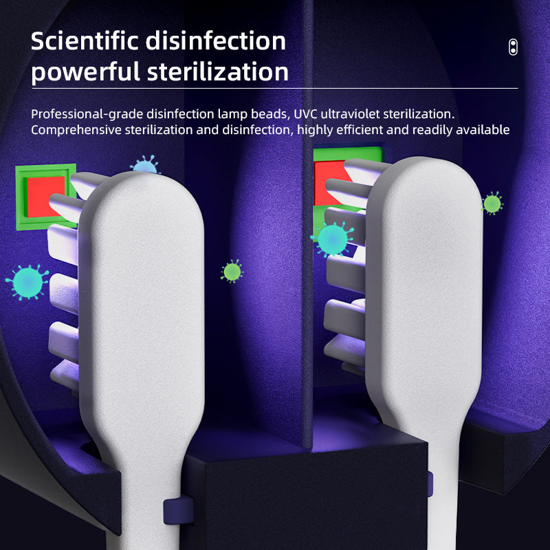 UV Toothbrush Steriliser