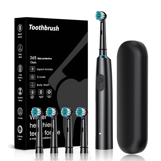 FREE Electric Toothbrush Set