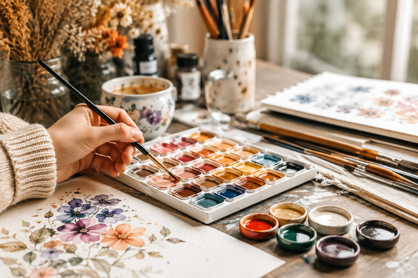 Everything You Need
To Create Without Limits