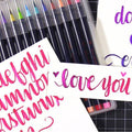 Premium Watercolor Marker Set for Artists & Creatives