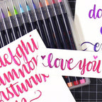 Premium Watercolor Marker Set for Artists & Creatives
