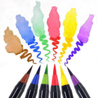 Premium Watercolor Marker Set for Artists & Creatives