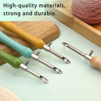 DIY Punch Needle Embroidery Kit