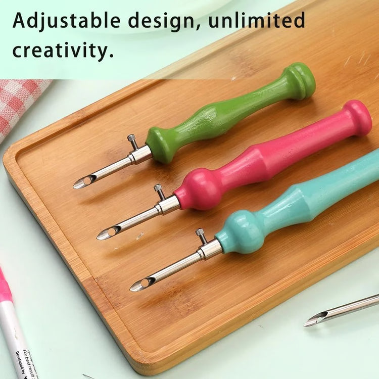 DIY Punch Needle Embroidery Kit