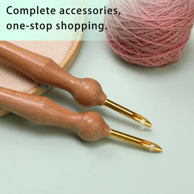DIY Punch Needle Embroidery Kit
