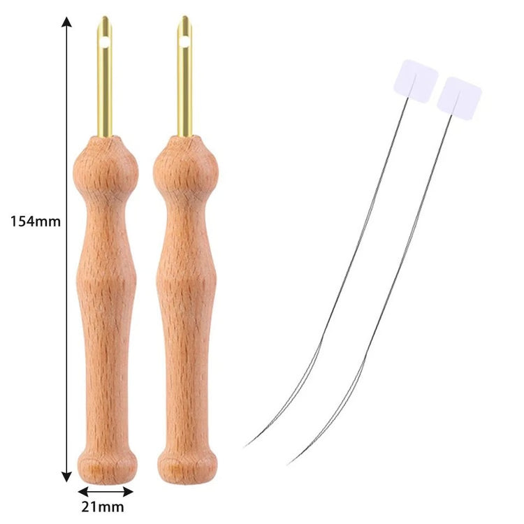 DIY Punch Needle Embroidery Kit