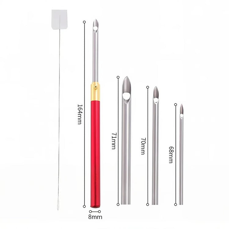 DIY Punch Needle Embroidery Kit