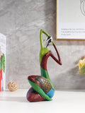 Abstract Resin Art Figurine Decorative Accessory